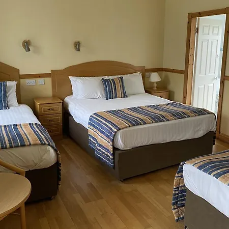 Szálloda O'shea's 3*