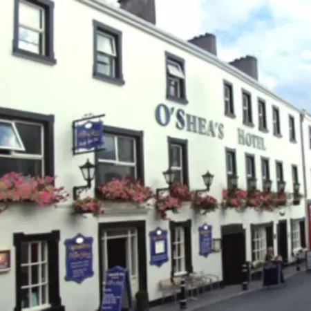 ホテル O'shea's