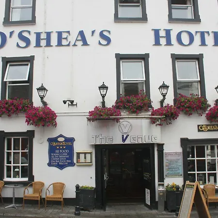 O'shea's ホテル トラモア