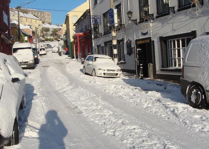 ホテル O'shea's トラモア