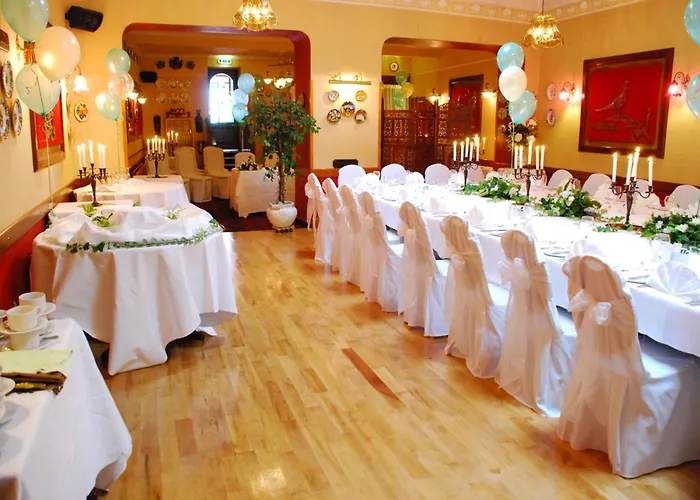 ホテル O'shea's トラモア