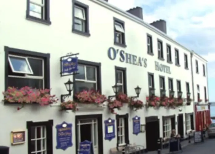 ホテル O'shea's