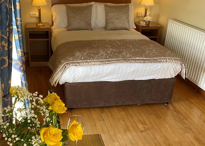 ホテル O'shea's トラモア