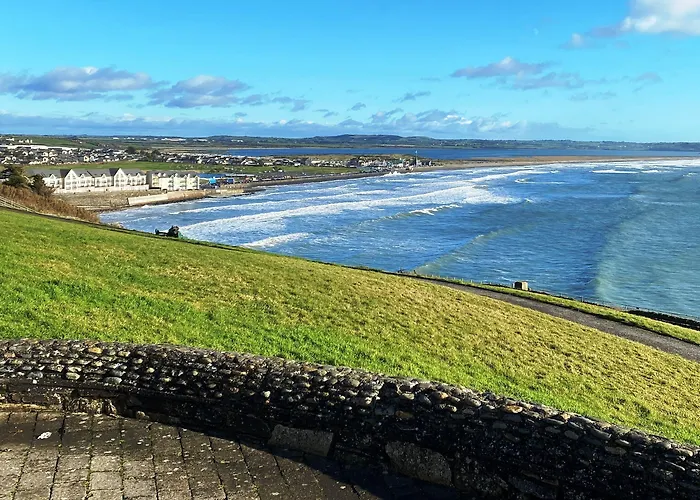 ホテル O'shea's トラモア