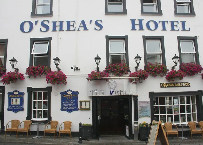 O'shea's ホテル トラモア